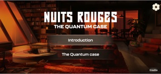 NUITS ROUGES Screenshot 1 of 4