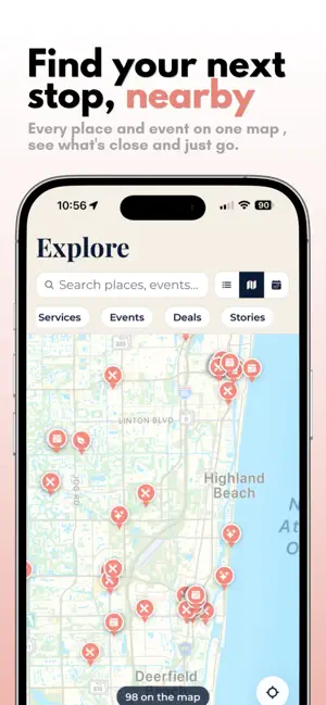 The 561 Scoop screenshot 4