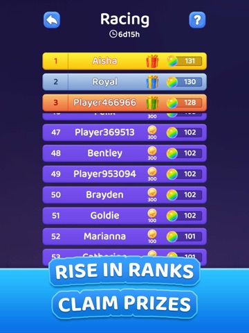 Ball Sort: Color Puz Game iPad screenshot