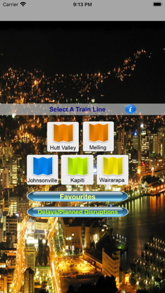 WGTN Trains screenshot 1