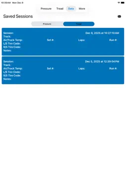 Intercomp TirePro screenshot 6