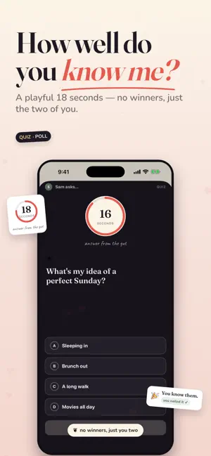 UsTwo: Love Notes screenshot 2