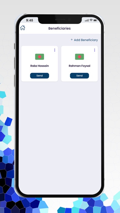 Wall Street Finance US Screenshot