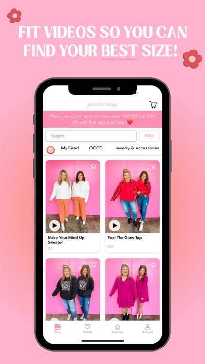 Jennaration Boutique screenshot-4