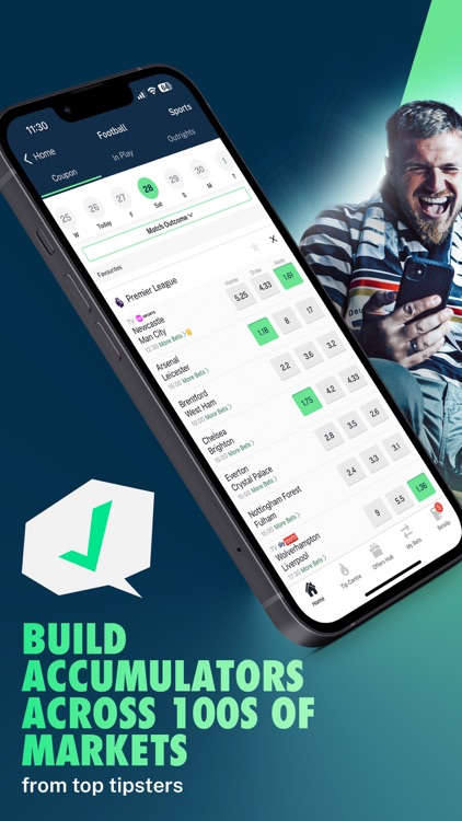 oddschecker: Sports Betting screenshot-3