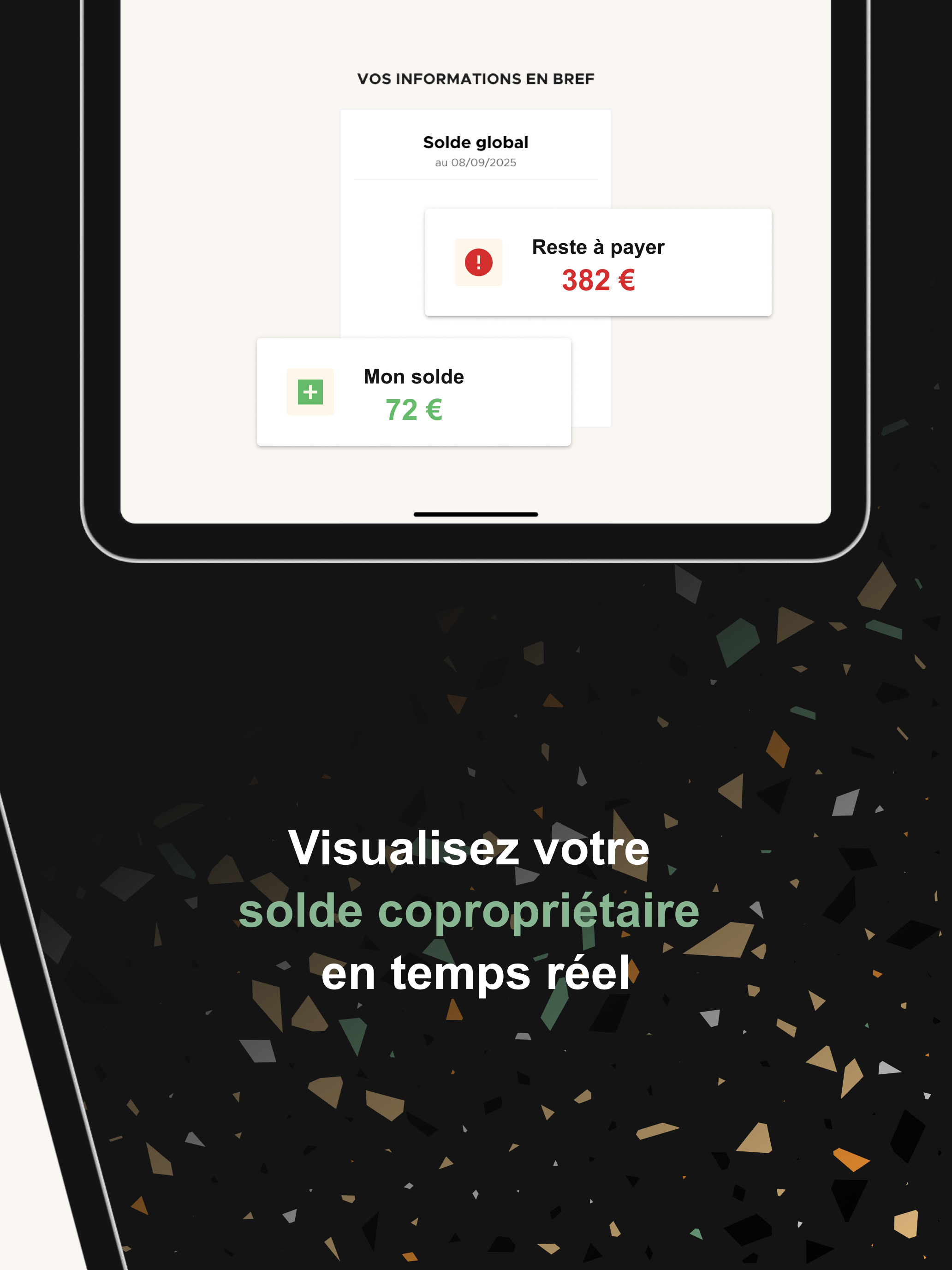 Manda - Syndic screenshot 7