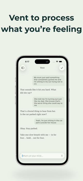 Venty - Emotional Support Screenshot 6 of 6