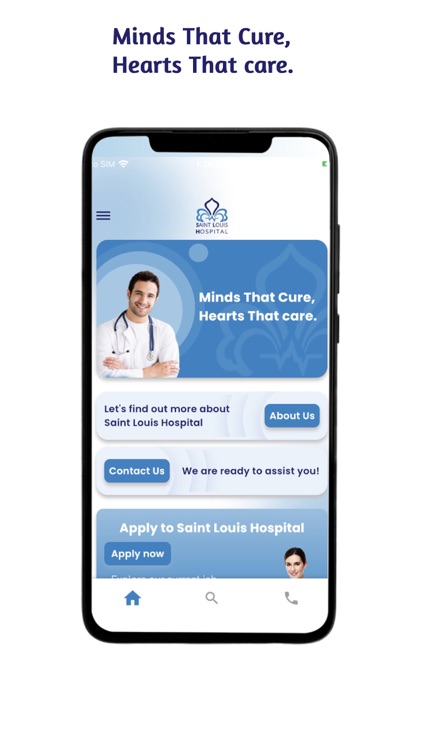 Saint Louis Hospital