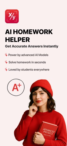 iSolver : AI Homework Helper Screenshot 1 of 3