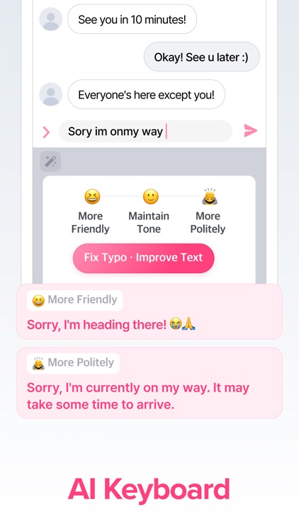 PlayKeyboard - Fonts, Emoji screenshot-8