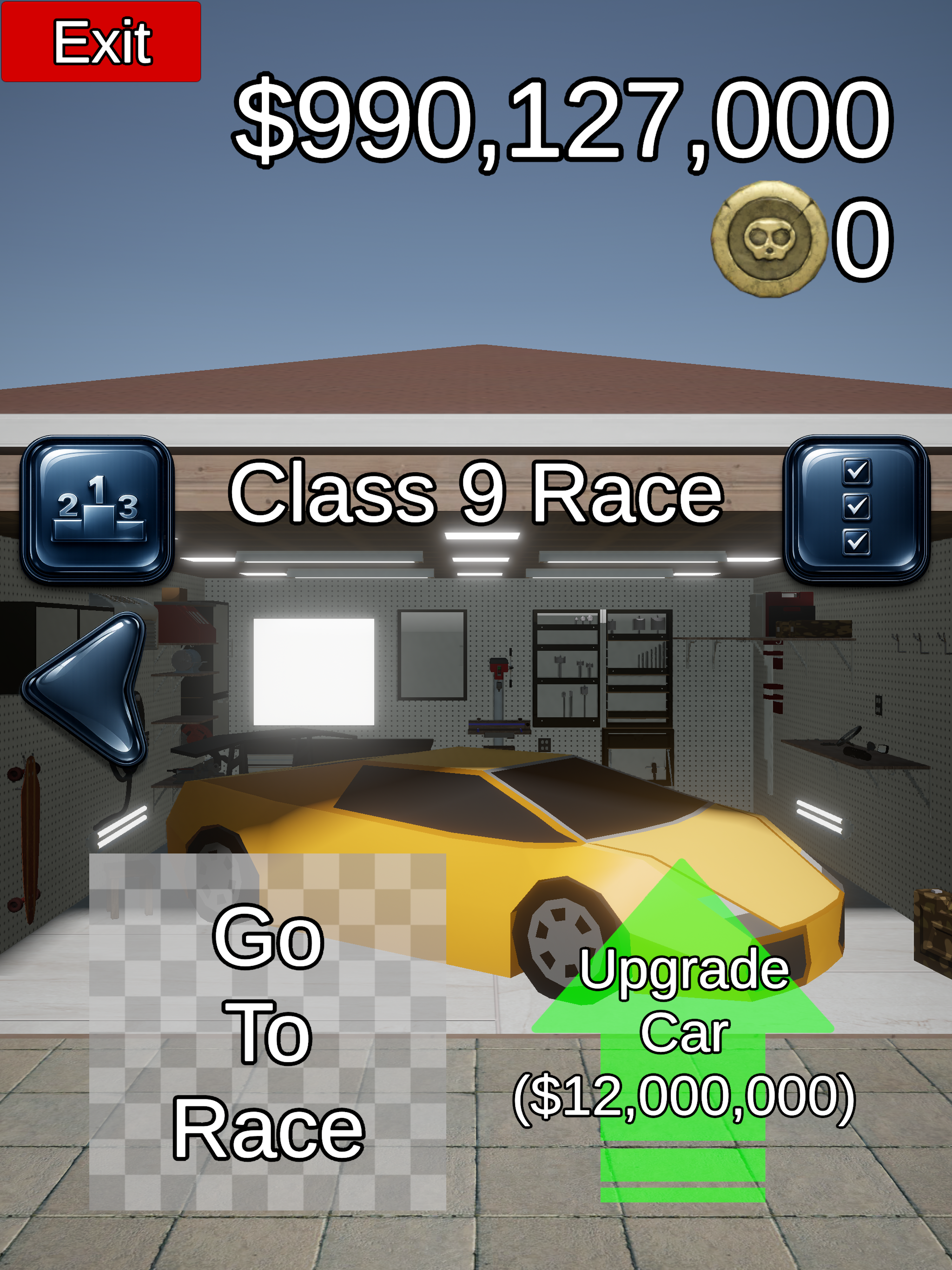 Evocar - Car Epic Evolution screenshot 6