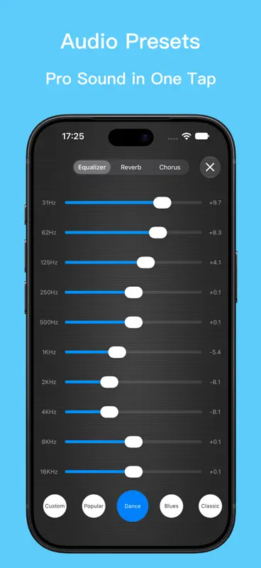 EZAudioCut - Audio Editor Lite screenshot 8 of 9