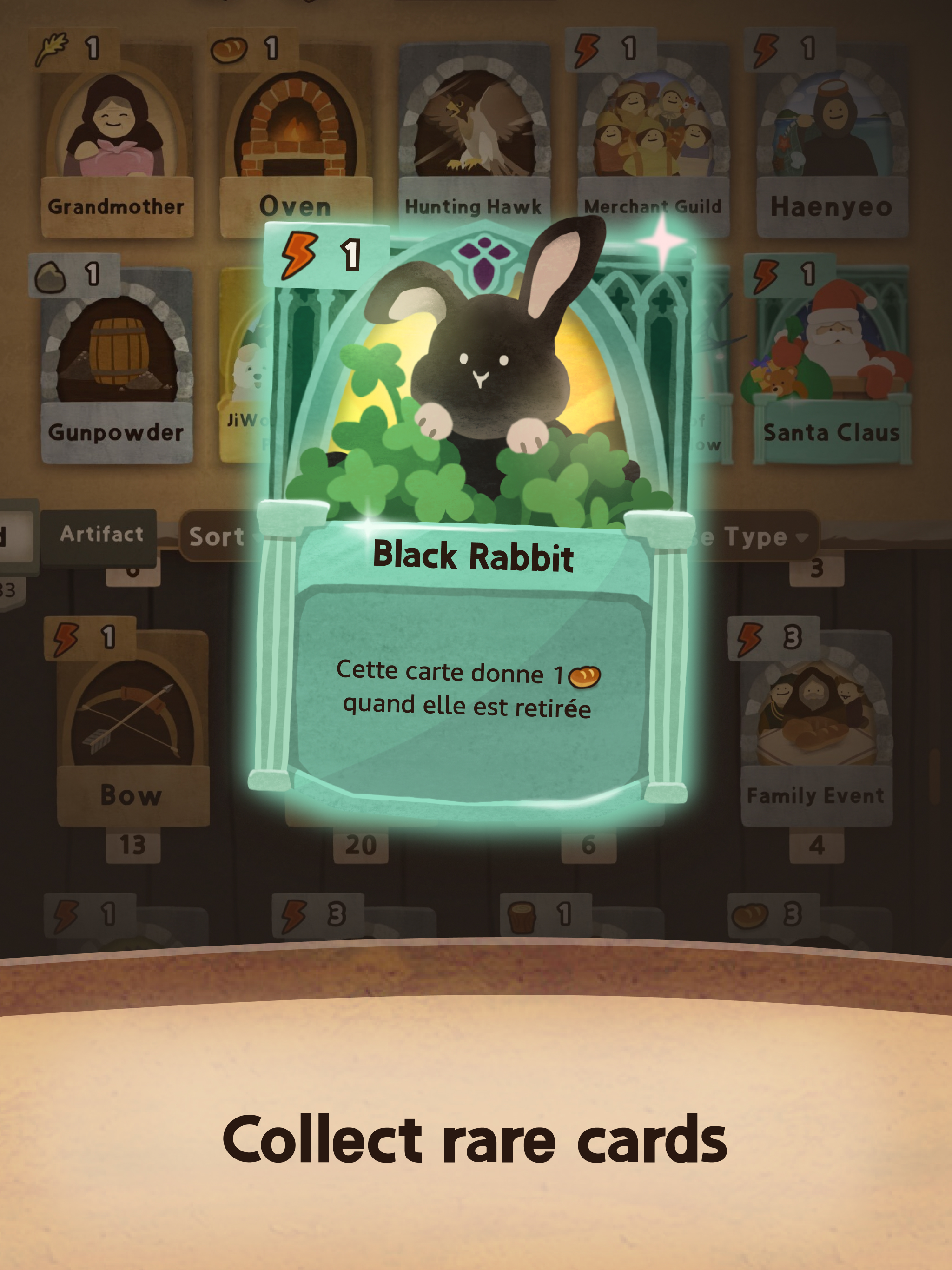 Harvest101: Farming Card Game screenshot 13