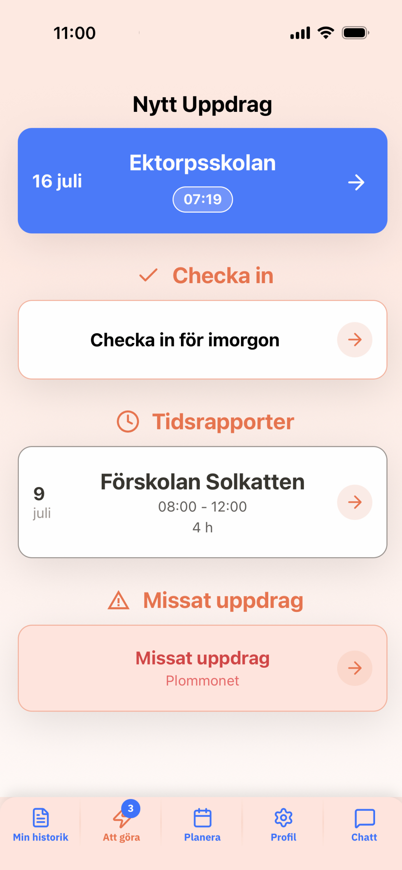 Pamoja screenshot 3