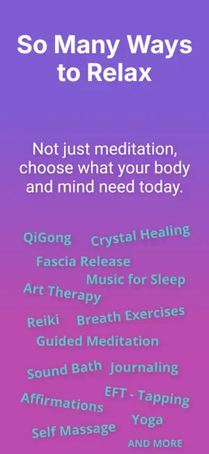Relax Now: Mental Relaxation screenshot 2