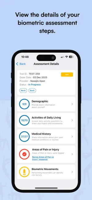 AI Guided Therapy screenshot 2