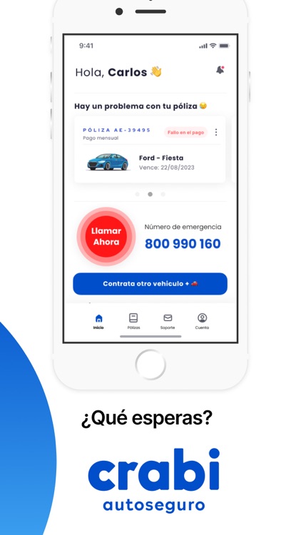 Crabi Seguros screenshot-5