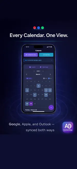 Assistant-App screenshot 2