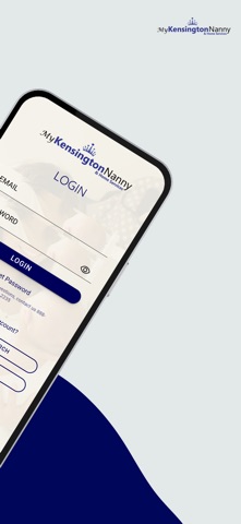Kensington Nanny screenshot