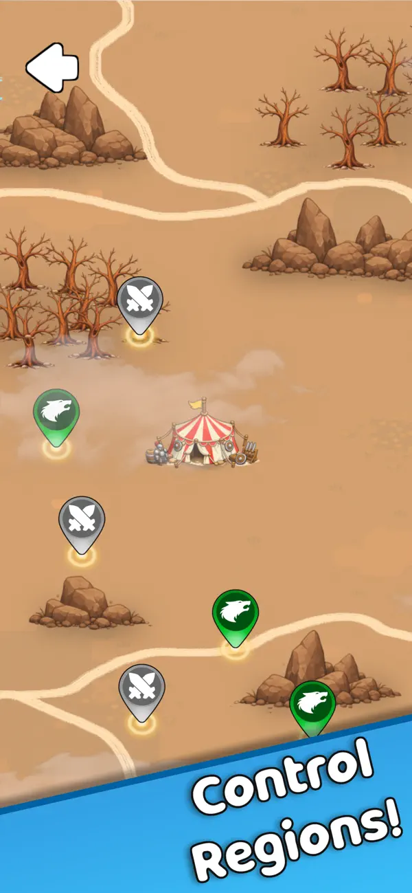 #4. Champion's Journey (iOS) 由: Rollic Games