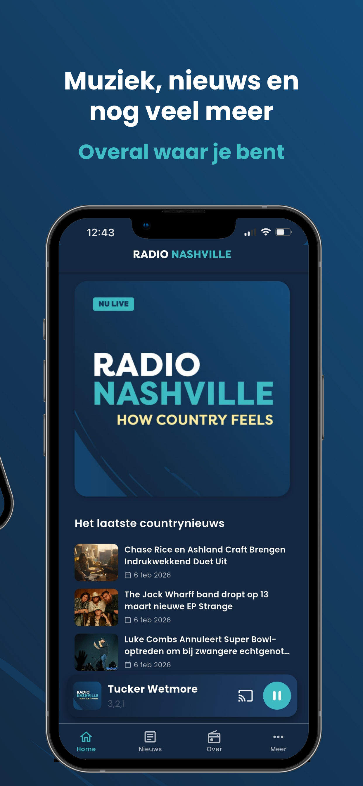 Radio Nashville