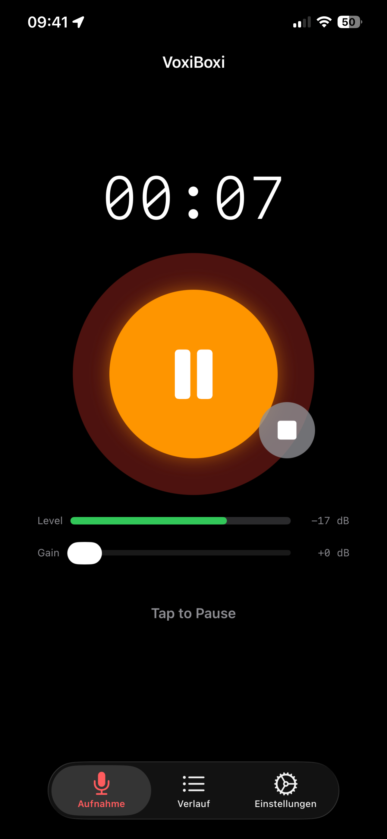 voxiboxi screenshot 3