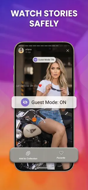 Story Saver Viewer & Repost IG screenshot 1