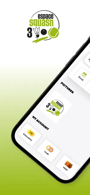Squash 3000 screenshot 1