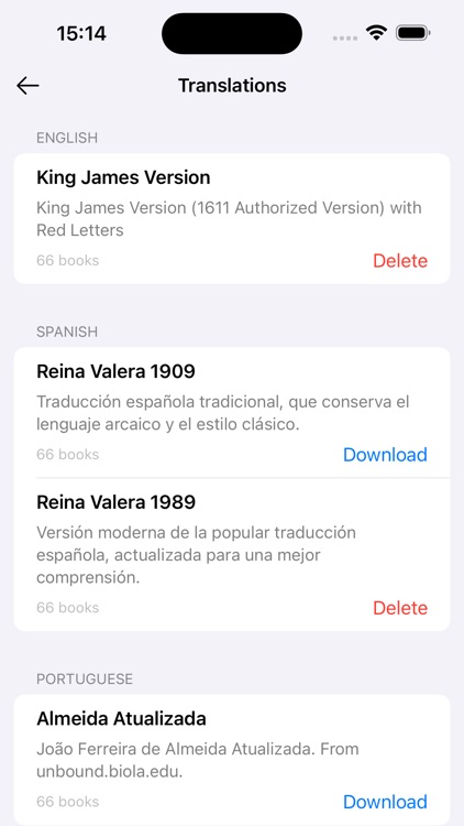 Your Bible Gateway Daily Verse