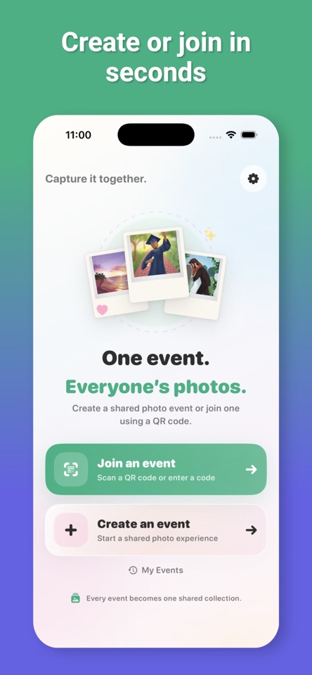 Vignette – Shared Camera screenshot 4