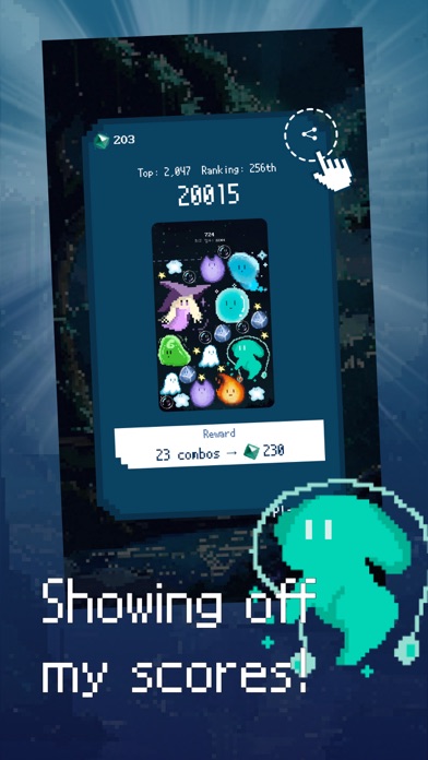 Pixel Forest: Fairy Screenshot