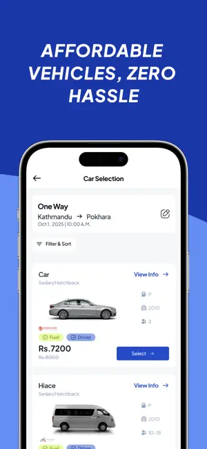 Reserve Nepal screenshot 4