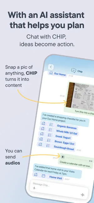 Together: Organize Life screenshot 2