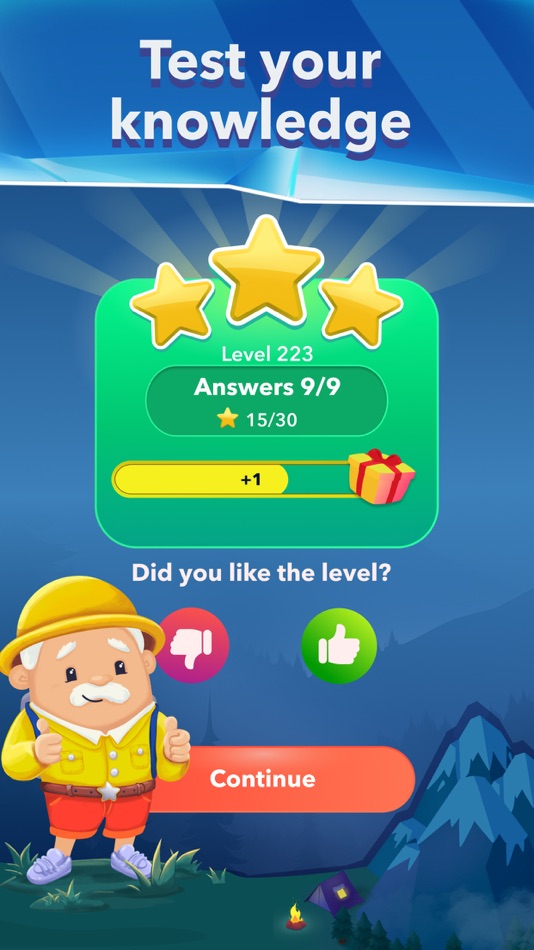 #3. Trivia Games - One (iOS) 由: Mioris LTD