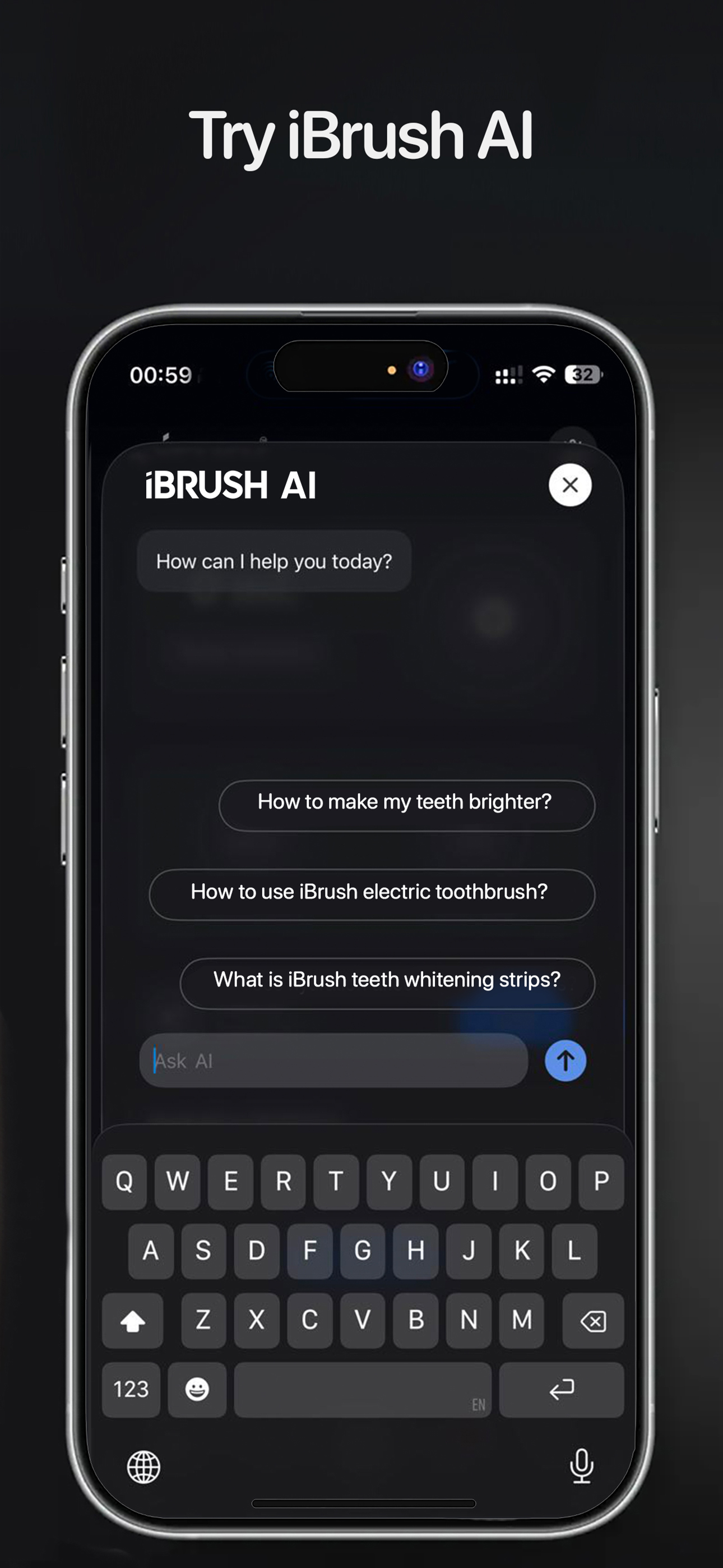 iBrush AI
