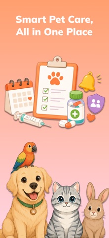 ChiPetPet: Smart Pet Tracker Screenshot 1 of 7