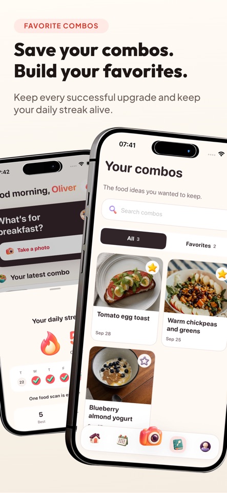 Munchy: AI Food Ideas screenshot 4
