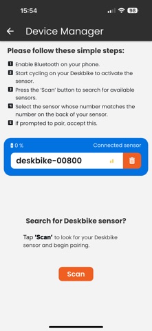 Deskbike Screenshot 6 of 6