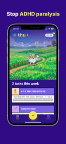 Brainy ADHD - Tasks and Habits screenshot