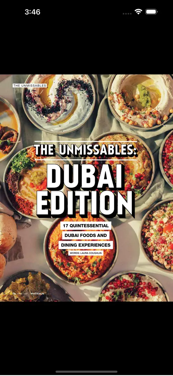 Screenshot #3 pour What's On Dubai