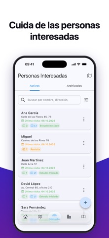 Asistente de Ministerio 2 iPhone screenshot 6