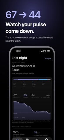 BeatSleep: Sleep Tracker Screenshot 2 of 6