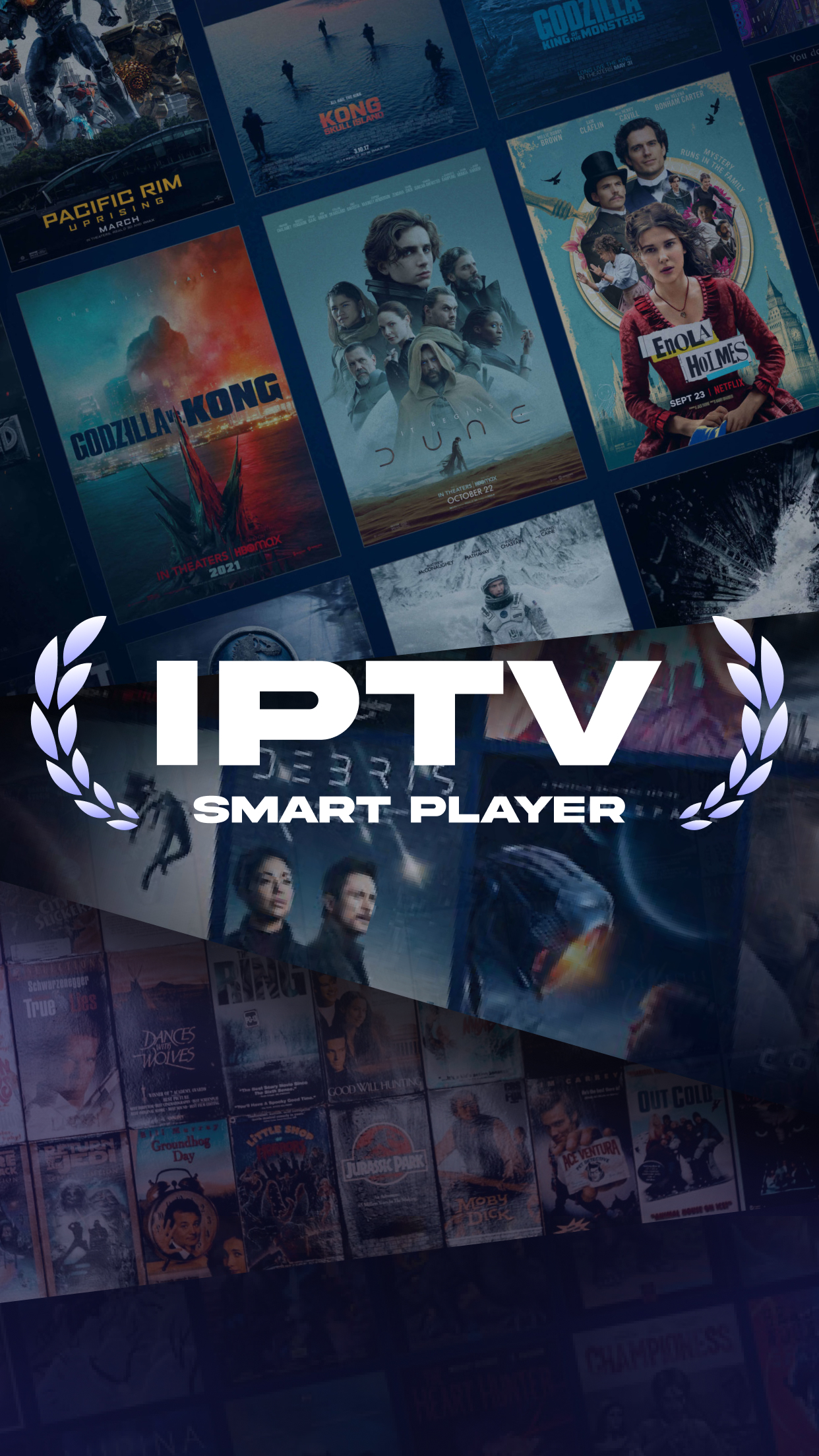 Smart IPTV Live Player: Stream