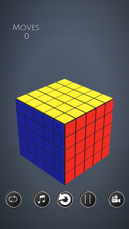 Magic Cube Solver - Magicube screenshot-3