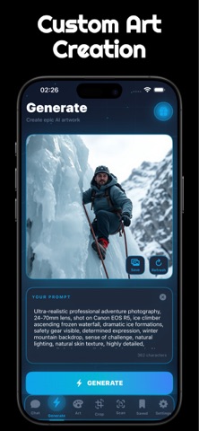 Arena AI Mobile Screenshot 7 of 8