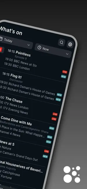 tv24.co.uk TV Guide & Listings screenshot 2