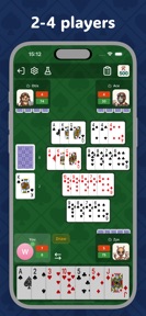 Rummy 500 - Offline Card Game screenshot