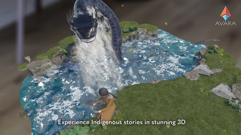 #3. AVARA Discover (iOS) 由: AVARA Media