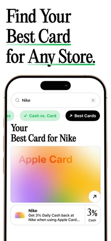 Your Cashback—Maximize Rewards Screenshot 2 of 6