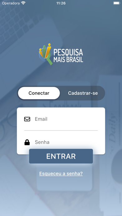 Pesquisa Mais Brasil Screenshot